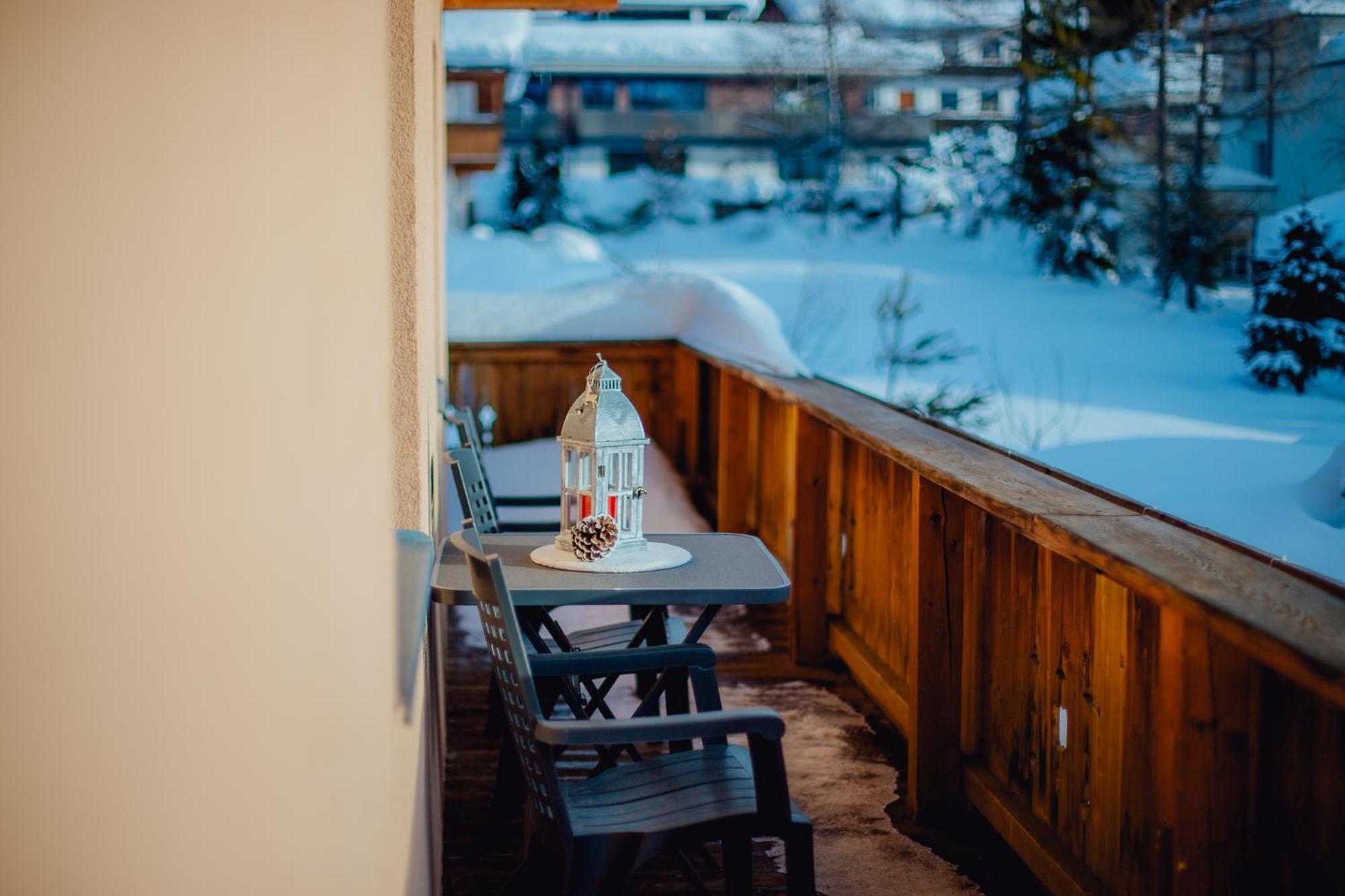 Appartement Seppi By Monicare Seefeld in Tirol Exteriér fotografie