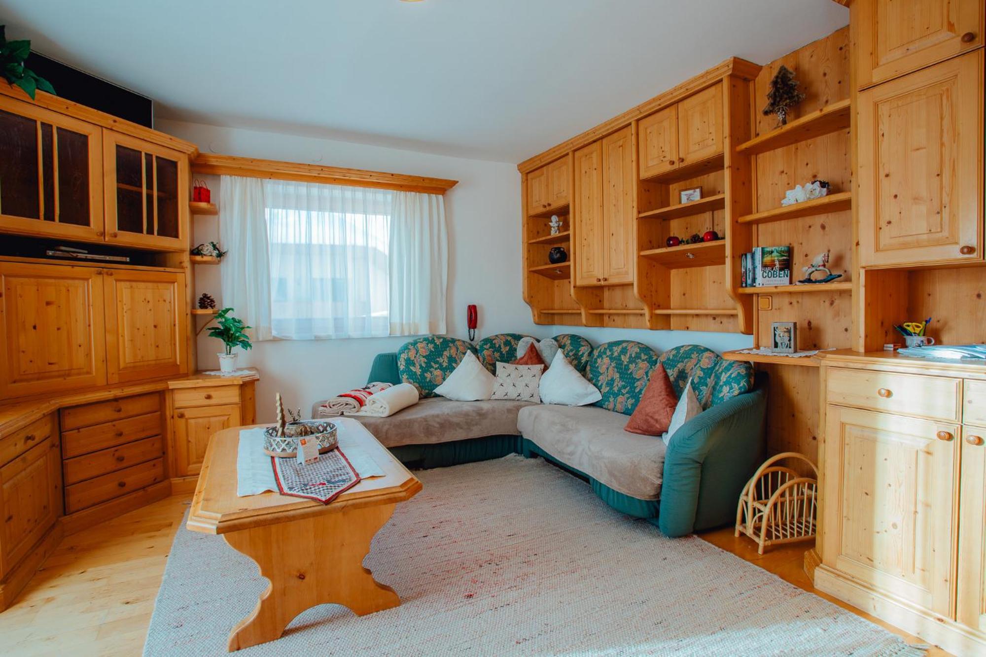 Appartement Seppi By Monicare Seefeld in Tirol Exteriér fotografie