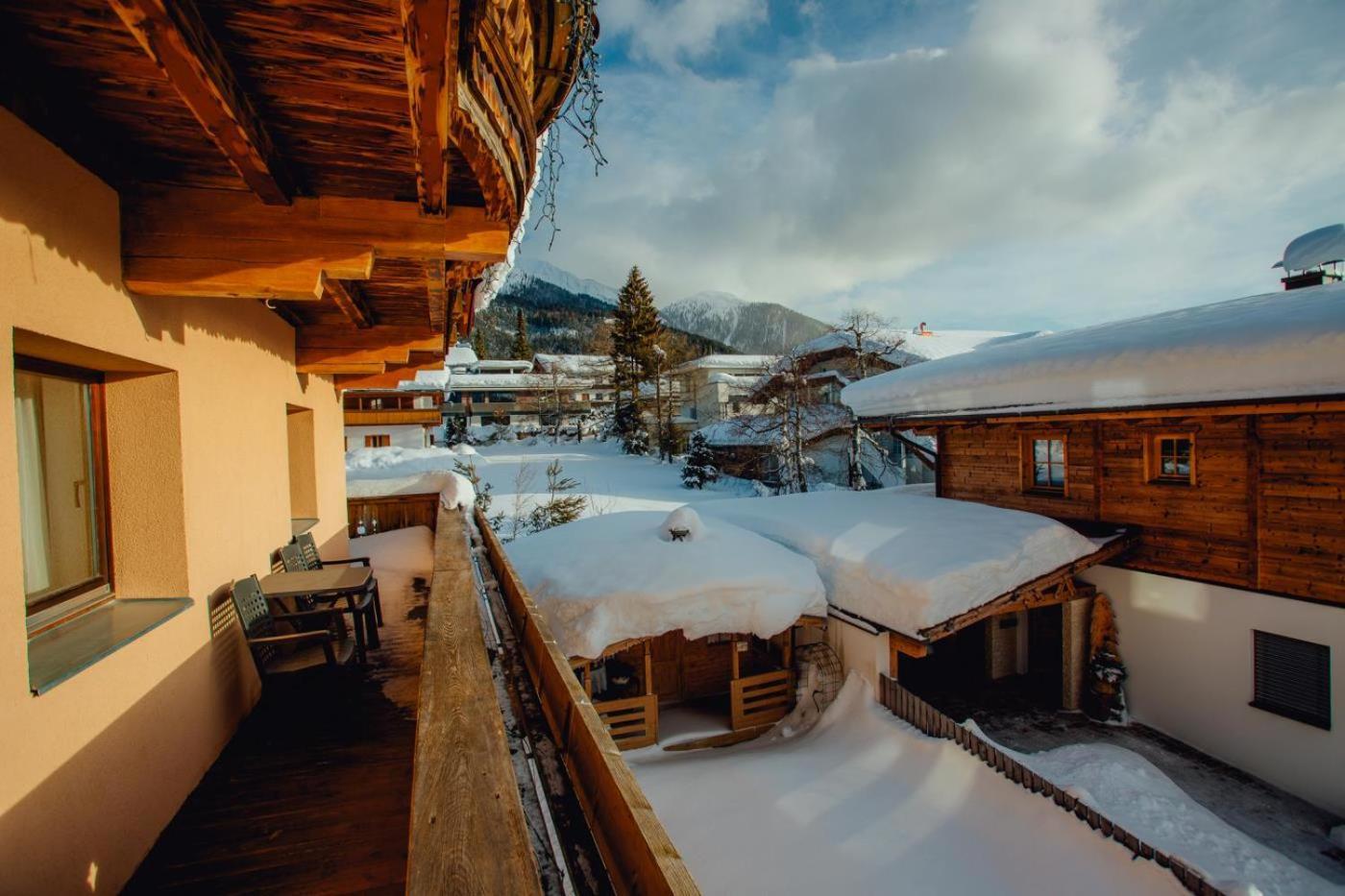 Appartement Seppi By Monicare Seefeld in Tirol Exteriér fotografie
