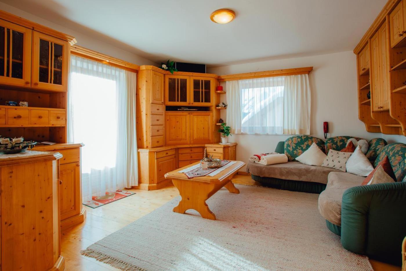 Appartement Seppi By Monicare Seefeld in Tirol Exteriér fotografie