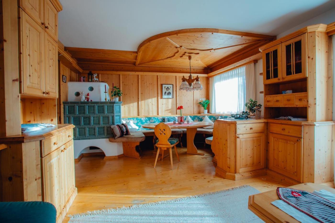 Appartement Seppi By Monicare Seefeld in Tirol Exteriér fotografie