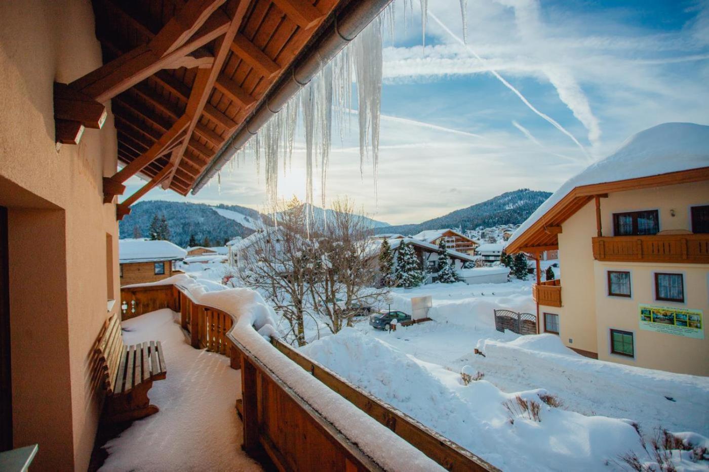 Appartement Seppi By Monicare Seefeld in Tirol Exteriér fotografie