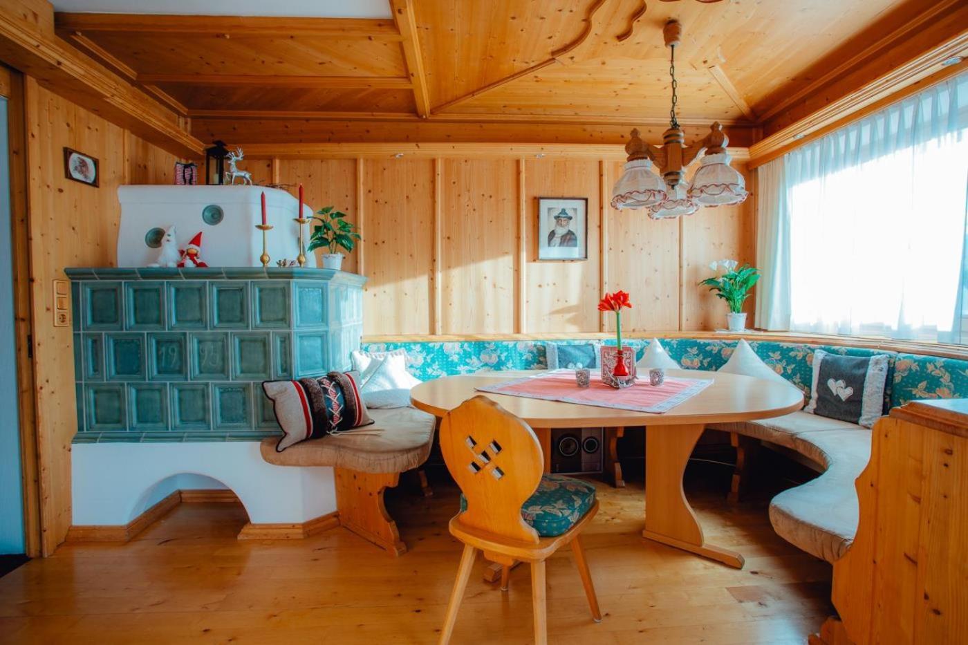 Appartement Seppi By Monicare Seefeld in Tirol Exteriér fotografie