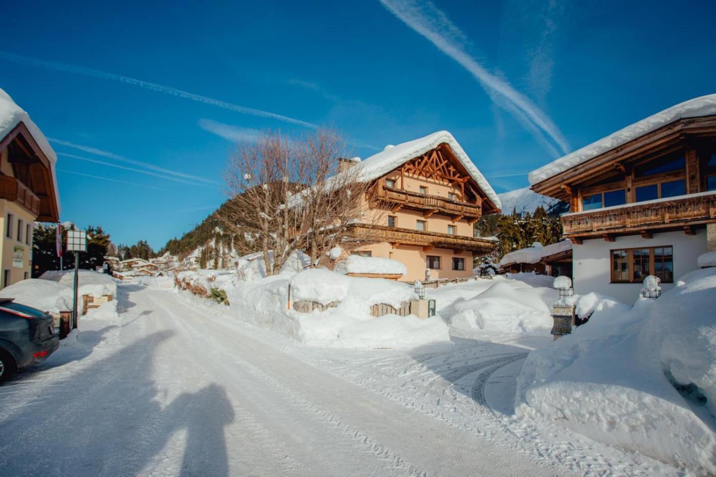 Appartement Seppi By Monicare Seefeld in Tirol Exteriér fotografie