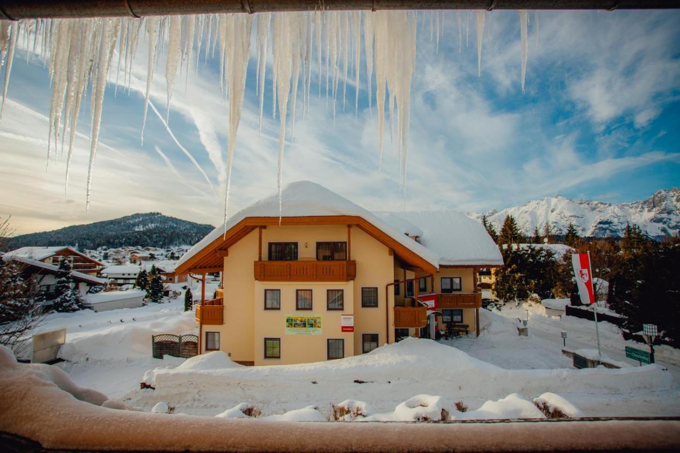 Appartement Seppi By Monicare Seefeld in Tirol Exteriér fotografie